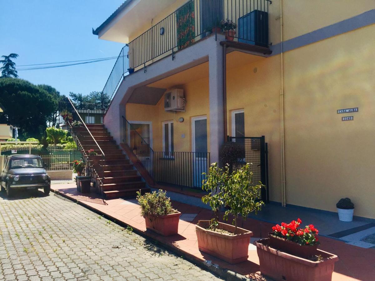 Apartamento Casa Alba Lucca Exterior foto